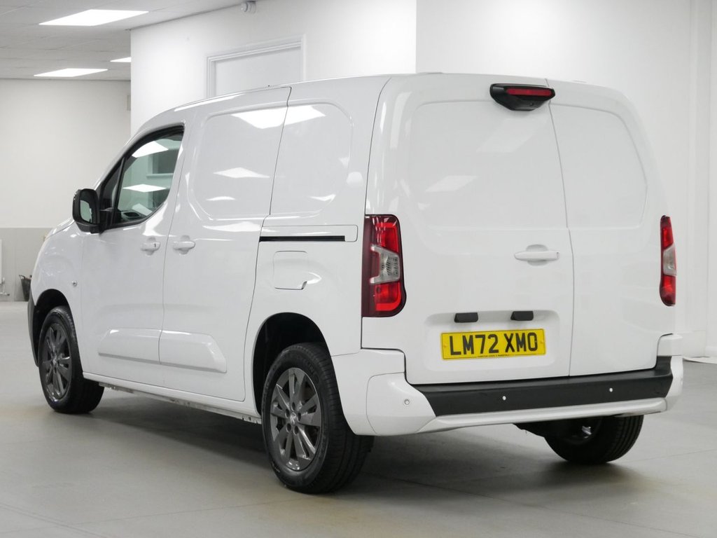 Used Peugeot Partner 2022 for sale - 77388859: Photo 10