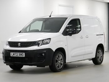 Peugeot Partner feature image