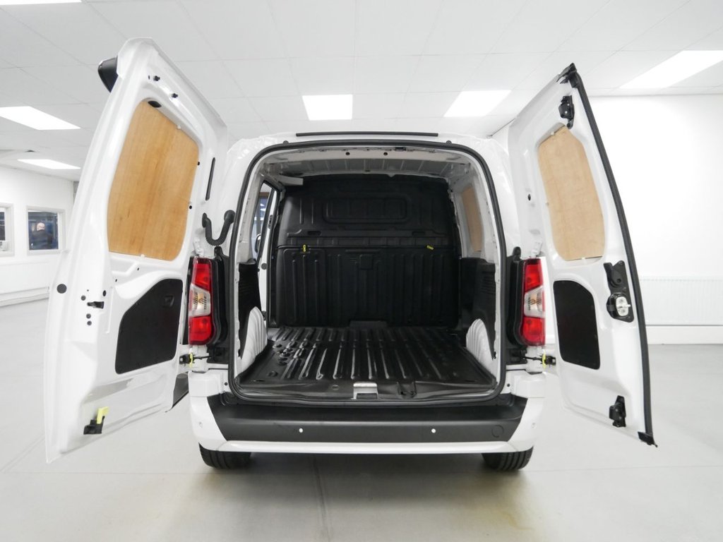 Used Peugeot Partner 2022 for sale - 77388859: Photo 2