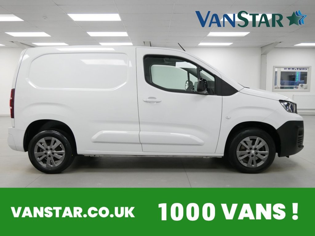 Used Peugeot Partner 2022 for sale - 77388859: Photo 3