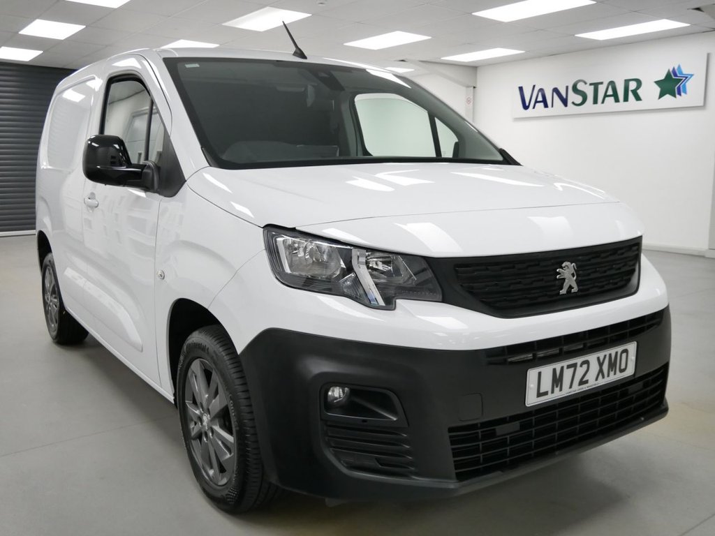 Used Peugeot Partner 2022 for sale - 77388859: Photo 8