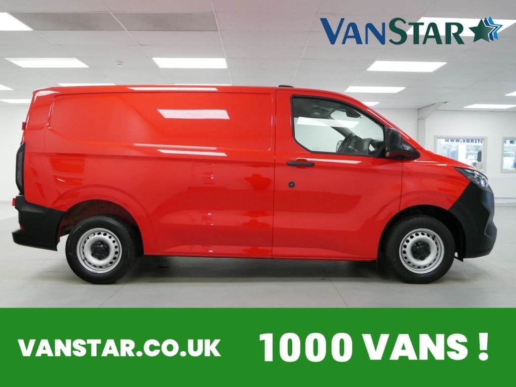 Used Ford Transit Custom 2024 for sale - 77966952: Photo 3