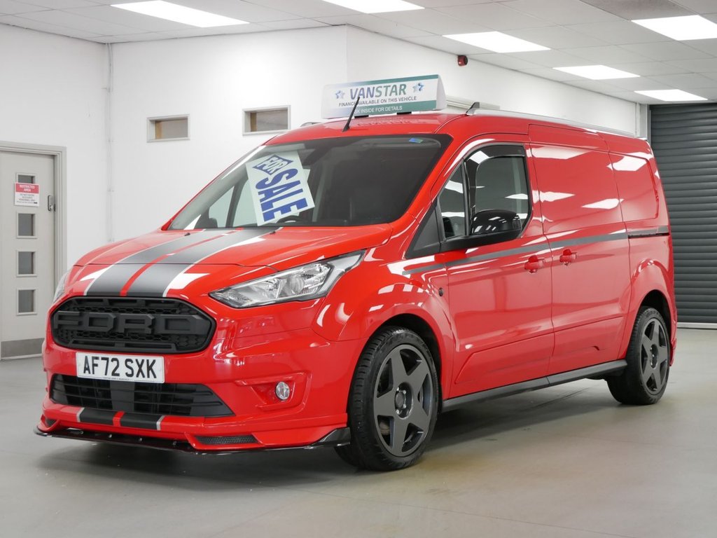 Used Ford Transit Connect 2022 for sale - 76655488: Photo 1