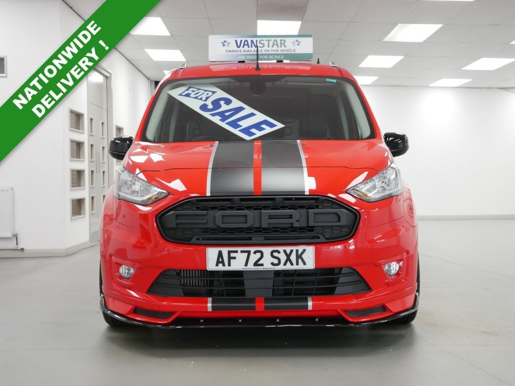 Used Ford Transit Connect 2022 for sale - 76655488: Photo 10