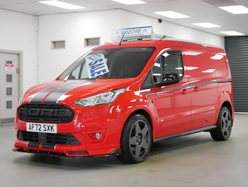 Used Ford Transit Connect 2022 for sale - 76655488: Photo