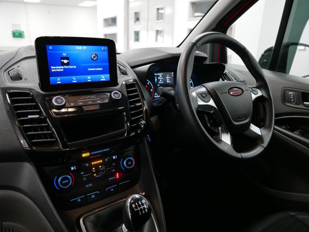 Used Ford Transit Connect 2022 for sale - 76655488: Photo 2