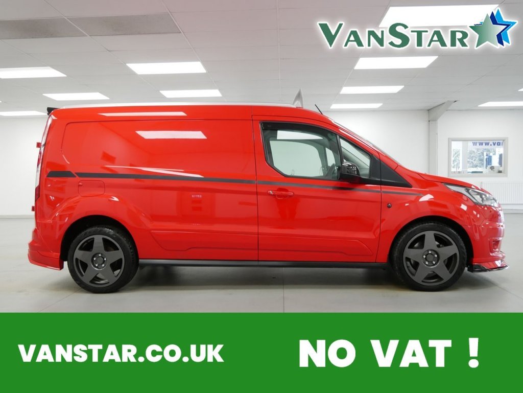 Used Ford Transit Connect 2022 for sale - 76655488: Photo 3
