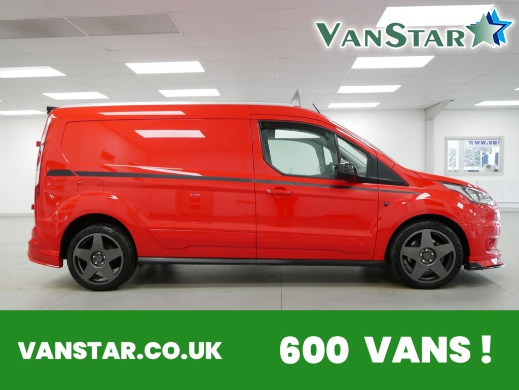 Used Ford Transit Connect 2022 for sale - 76655488: Photo 8