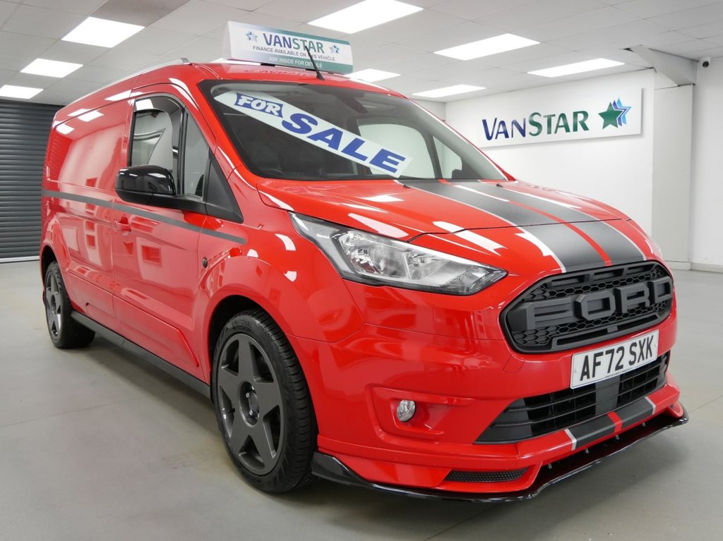 Used Ford Transit Connect 2022 for sale - 76655488: Photo 9