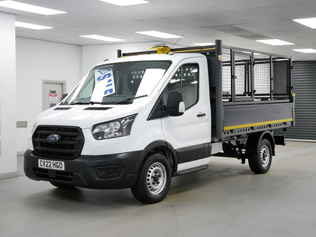 Used Ford Transit 2022 for sale - 76303480: Photo 2