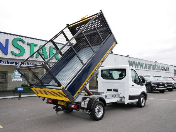 Used Ford Transit 2022 for sale - 76303480: Photo 3