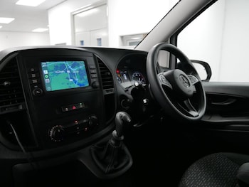 Used Mercedes-Benz Vito 2023 for sale - 76783650: Photo
