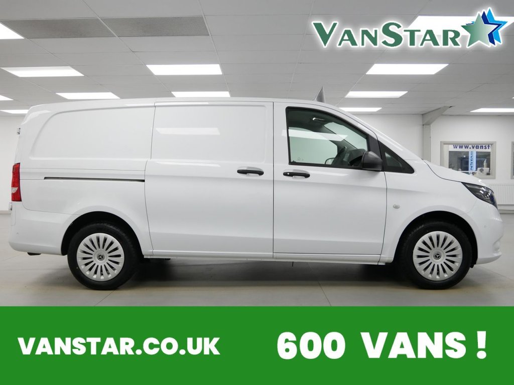 Used Mercedes-Benz Vito 2023 for sale - 76783650: Photo 3