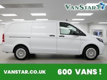 Used Mercedes-Benz Vito 2023 for sale - 76783650: Photo