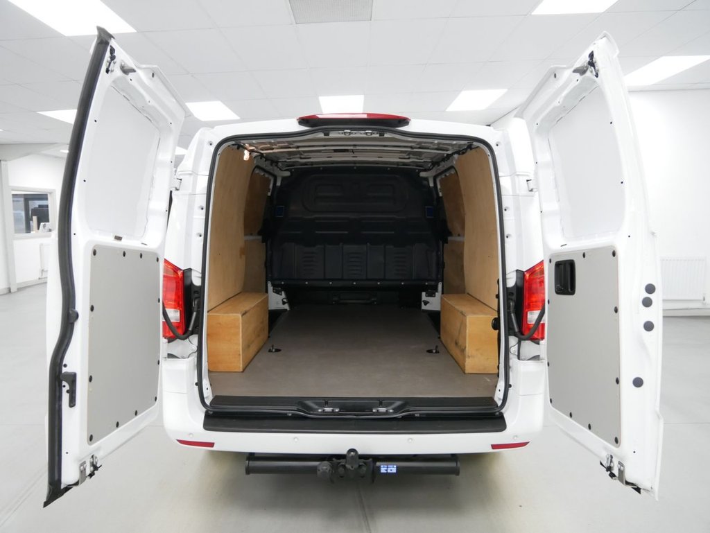 Used Mercedes-Benz Vito 2023 for sale - 76783650: Photo 5