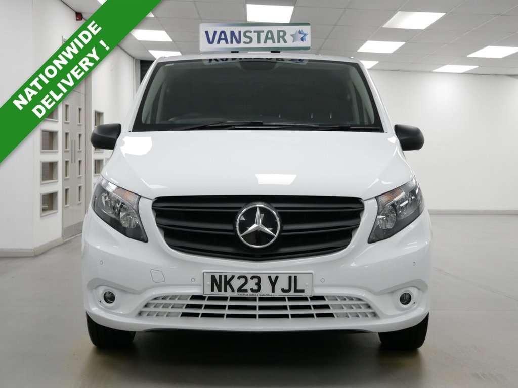 Used Mercedes-Benz Vito 2023 for sale - 76783650: Photo 9