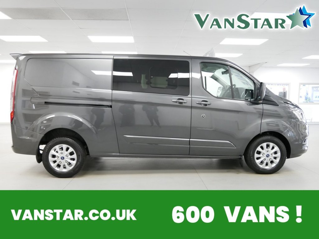 Used Ford Transit Custom 2023 for sale - 76235692: Photo 10