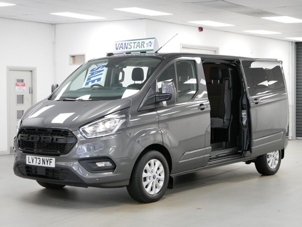 Used Ford Transit Custom 2023 for sale - 76235692: Photo 2