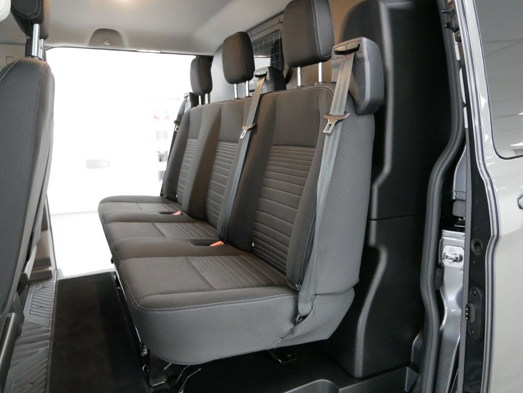 Used Ford Transit Custom 2023 for sale - 76235692: Photo 4