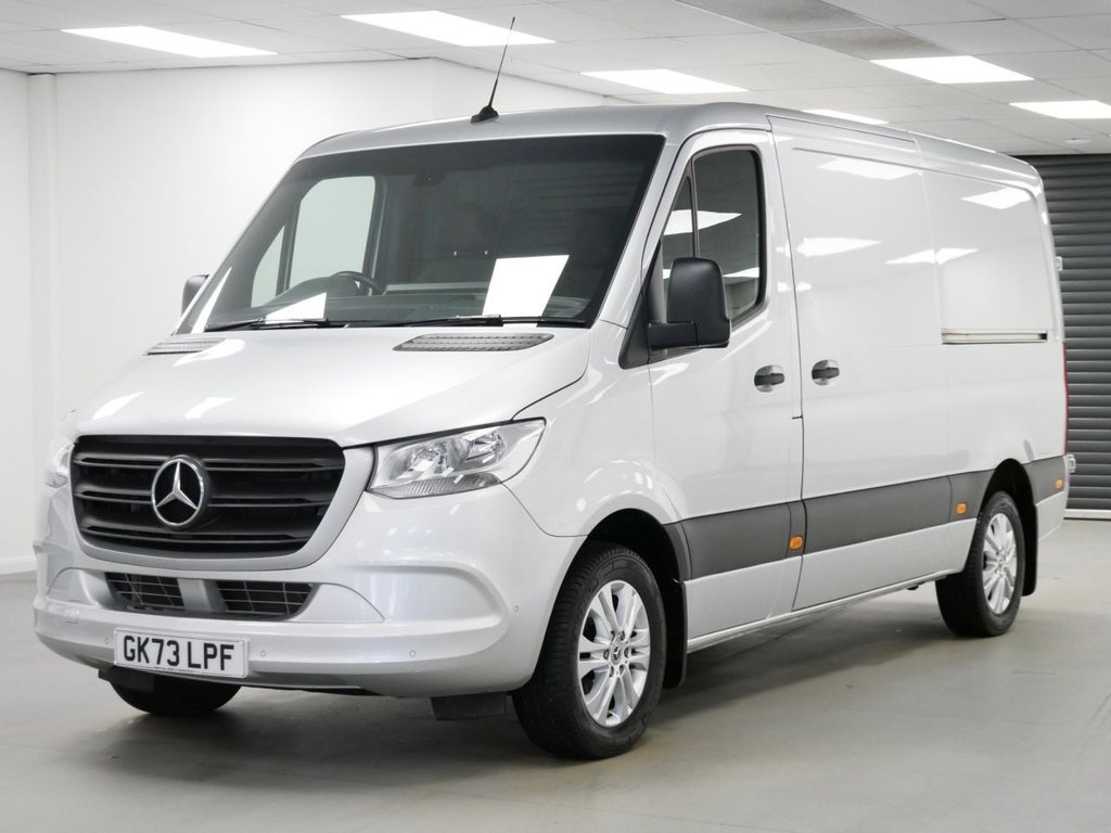 Used Mercedes-Benz Sprinter 2023 for sale - 77620906: Photo 1