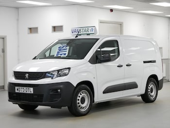Used Peugeot Partner 2024 for sale - 79371218: Photo