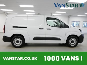Used Peugeot Partner 2024 for sale - 79371218: Photo