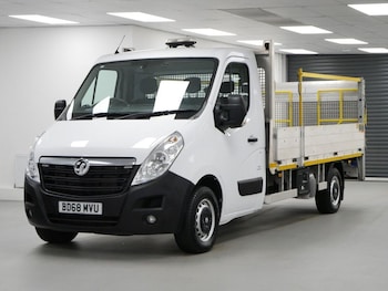 Used Vauxhall Movano 2019 for sale - 77786026: Photo