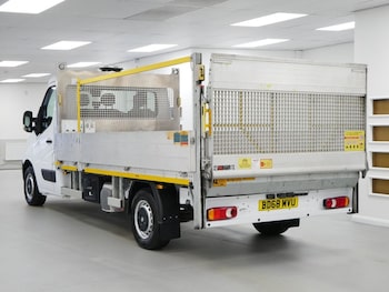 Used Vauxhall Movano 2019 for sale - 77786026: Photo