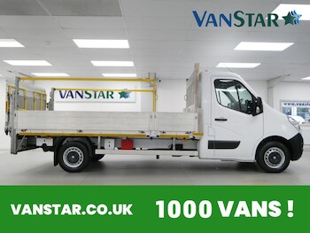 Used Vauxhall Movano 2019 for sale - 77786026: Photo