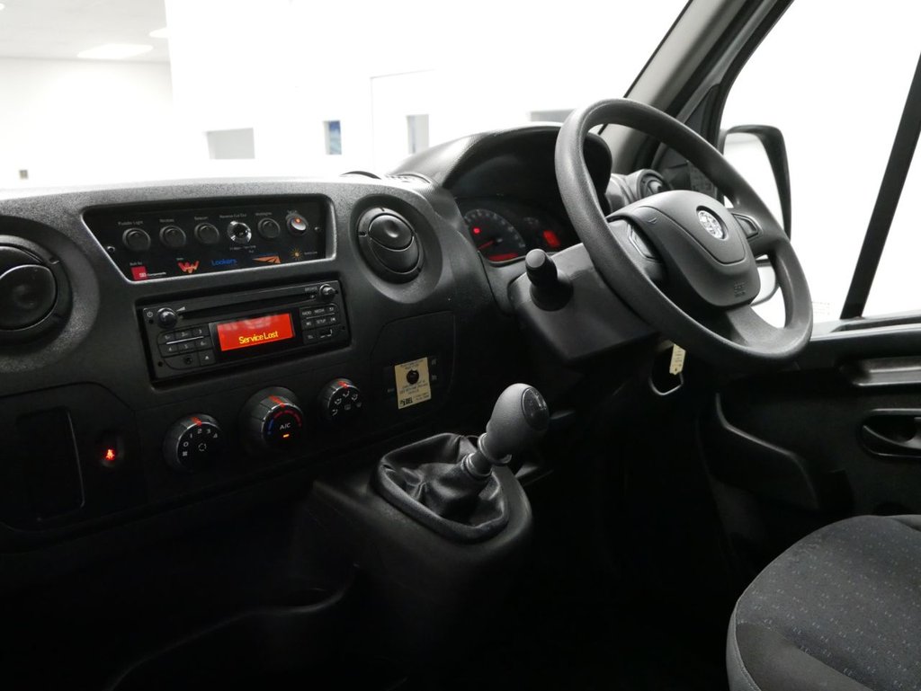 Used Vauxhall Movano 2019 for sale - 77786026: Photo 4