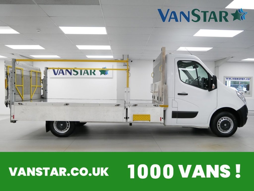 Used Vauxhall Movano 2019 for sale - 77786026: Photo 8