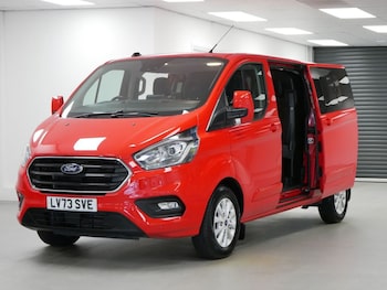 Used Ford Transit Custom 2023 for sale - 78241125: Photo