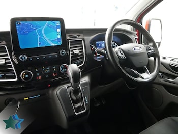 Used Ford Transit Custom 2023 for sale - 78241125: Photo