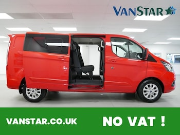 Used Ford Transit Custom 2023 for sale - 78241125: Photo