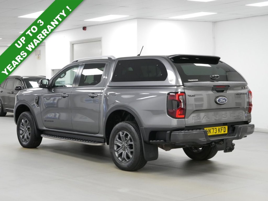 Used Ford Ranger 2023 for sale - 77121387: Photo 10