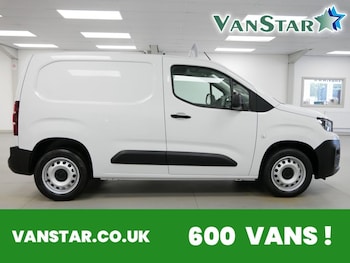 Used Peugeot Partner 2023 for sale - 75503152: Photo