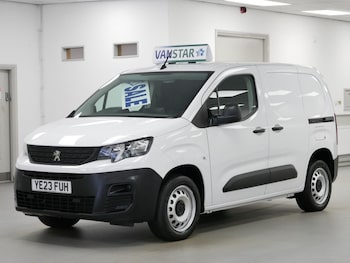 Used Peugeot Partner 2023 for sale - 75503152: Photo