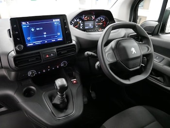 Used Peugeot Partner 2023 for sale - 75503152: Photo