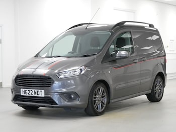 Used Ford Transit Courier 2022 for sale - 78597521: Photo