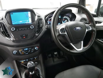 Used Ford Transit Courier 2022 for sale - 78597521: Photo
