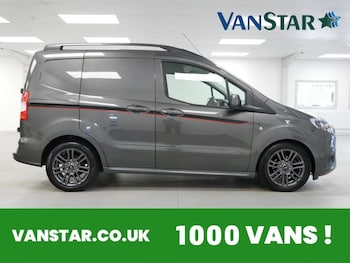 Used Ford Transit Courier 2022 for sale - 78597521: Photo