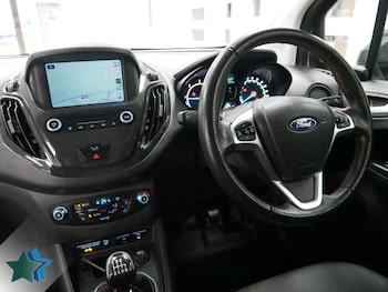 Used Ford Transit Courier 2022 for sale - 78597521: Photo
