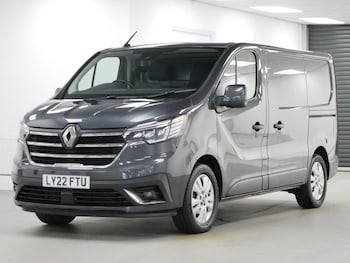 Used Renault Trafic 2022 for sale - 78563179: Photo