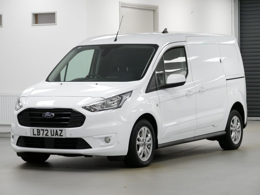 Used Ford Transit Connect 2022 for sale - 76941570: Photo 1