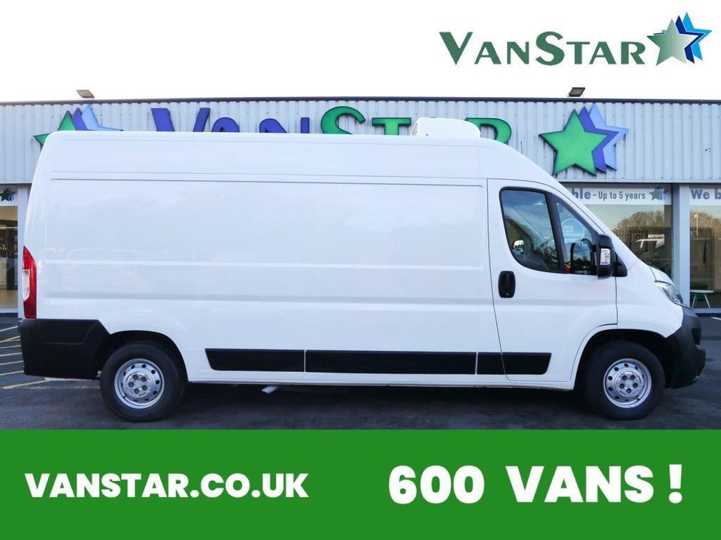 Used Citroen Relay 2019 for sale - 76665472: Photo 10