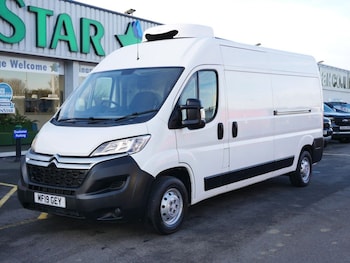 Used Citroen Relay 2019 for sale - 76665472: Photo