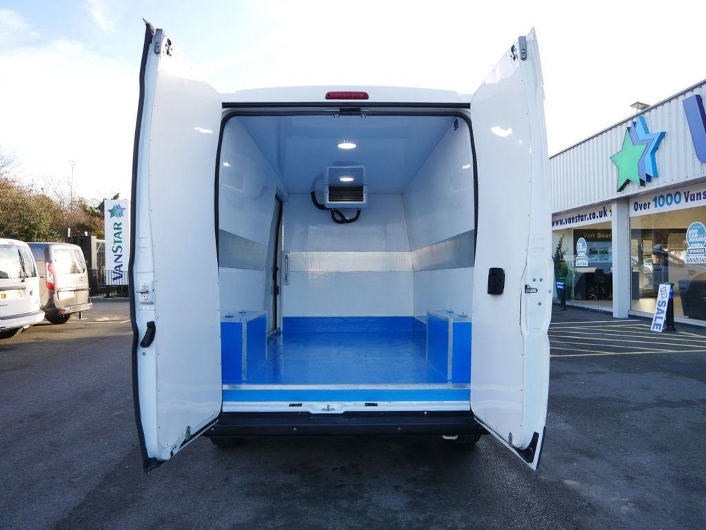 Used Citroen Relay 2019 for sale - 76665472: Photo 4