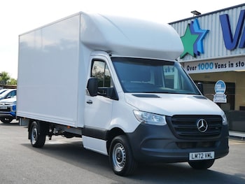 Used Mercedes-Benz Sprinter 2023 for sale - 78413589: Photo