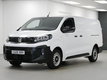 Used Vauxhall Vivaro 2025 for sale - 79288244: Photo