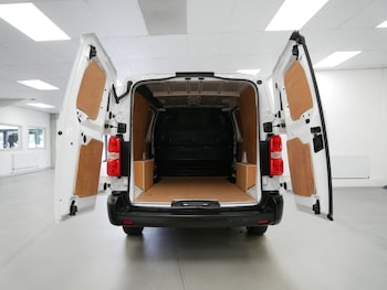 Used Vauxhall Vivaro 2025 for sale - 79288244: Photo